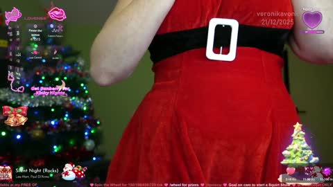 Veronika von Kleist online show from December 21, 7:18 pm