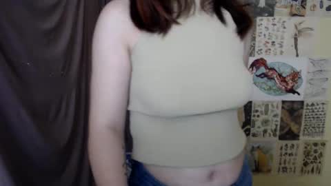 veryveryvery_shy online show from November 17, 8:48 am