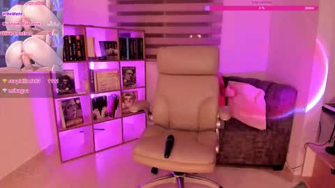 Vexanita online show from March 7, 5:36 am