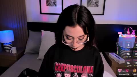 Anaya online show from November 2, 11:35 am