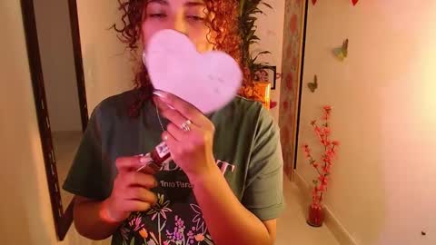 Snapshot of vicky_crazy chatting on March 1, 7:15 pm Vicky online show from March 1, 7:15 pm