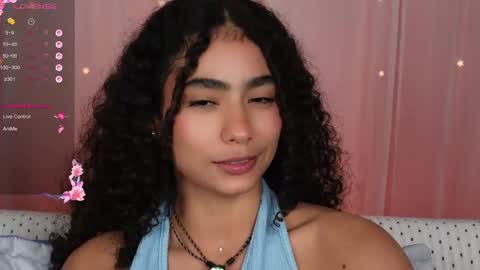 vicky_curly online show from October 10, 2:05 am