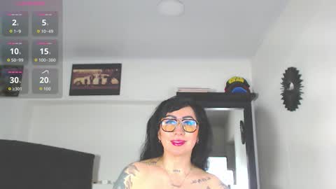 Snapshot of vicky_hotmilf chatting on October 14, 8:50 am Vicky online show from October 14, 8:50 am