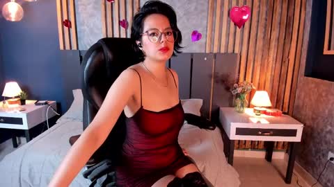 Snapshot of victoria_byte chatting on February 25, 2:26 pm Victoria online show from February 25, 2:26 pm
