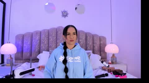 valentina online show from March 12, 1:03 pm