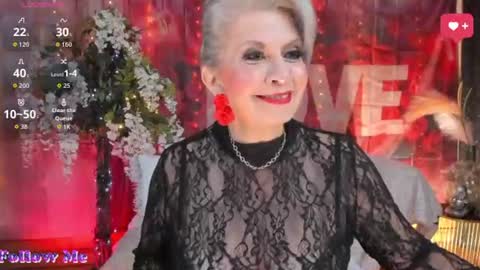 diorvictoria9 online show from July 25, 6:48 pm