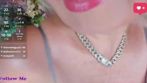 diorvictoria9 online show from July 13, 6:19 pm