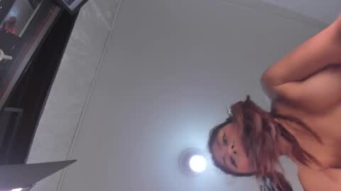 Snapshot of victoriaa_millers chatting on October 2, 9:53 pm Victoria Sofia online show from October 2, 9:53 pm