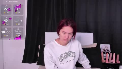 Victoria Zans  online show from January 15, 10:43 am