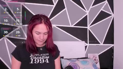 Victoria Zans  online show from November 3, 10:52 am