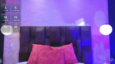 Victoria Andrade online show from April 23, 12:29 pm