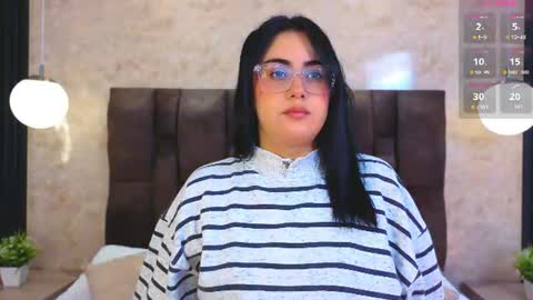 Victoria Andrade online show from June 11, 12:24 pm
