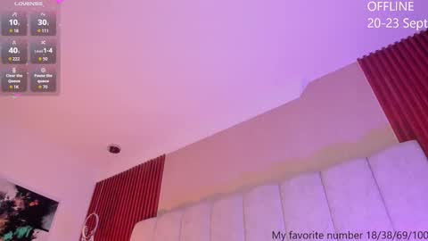 Maria Victoria online show from September 17, 2:26 pm