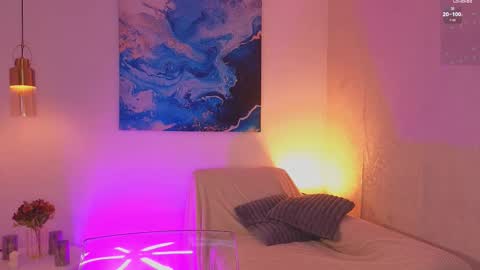 Maria Victoria online show from March 27, 11:55 am