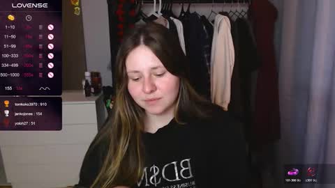 victoriassecrets_ online show from February 3, 2:53 am