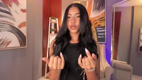 Karla online show from October 17, 7:50 pm