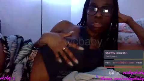 Snapshot of viiickyyy chatting on February 7, 2:40 am Vicky C Vicky V - Vicky C Baby Baby Vee - Schoolgurl V - V the Qween of Edging - Miss Vicky if U Nasty online show from February 7, 2:40 am