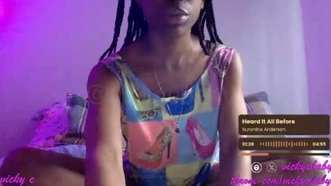 Snapshot of viiickyyy chatting on February 5, 6:26 pm Vicky C Vicky V - Vicky C Baby Baby Vee - Schoolgurl V - V the Qween of Edging - Miss Vicky if U Nasty online show from February 5, 6:26 pm