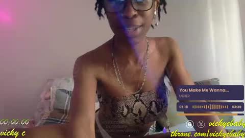 Snapshot of viiickyyy chatting on January 9, 4:17 pm Vicky C Vicky V - Vicky C Baby Baby Vee - Schoolgurl V - V the Qween of Edging - Miss Vicky if U Nasty online show from January 9, 4:17 pm