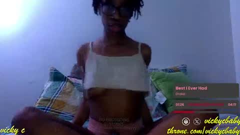Snapshot of viiickyyy chatting on February 1, 12:51 am Vicky C Vicky V - Vicky C Baby Baby Vee - Schoolgurl V - V the Qween of Edging - Miss Vicky if U Nasty online show from February 1, 12:51 am