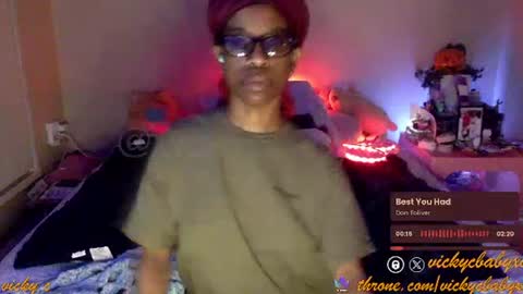 Snapshot of viiickyyy chatting on October 17, 5:21 am Vicky C Vicky V - Vicky C Baby Baby Vee - Schoolgurl V - V the Qween of Edging - Miss Vicky if U Nasty online show from October 17, 5:21 am