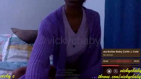 Snapshot of viiickyyy chatting on January 16, 3:45 am Vicky C Vicky V - Vicky C Baby Baby Vee - Schoolgurl V - V the Qween of Edging - Miss Vicky if U Nasty online show from January 16, 3:45 am