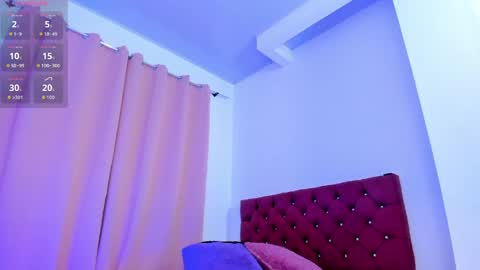 Violet online show from May 16, 12:35 am