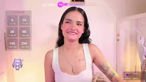 Violeta  online show from September 9, 3:23 pm