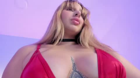 Violet online show from July 25, 12:56 pm