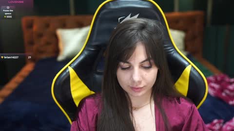 Snapshot of viktoria_storm chatting on January 13, 2:39 am Alisa online show from January 13, 2:39 am