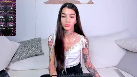 vinkitinkii online show from September 11, 7:31 am