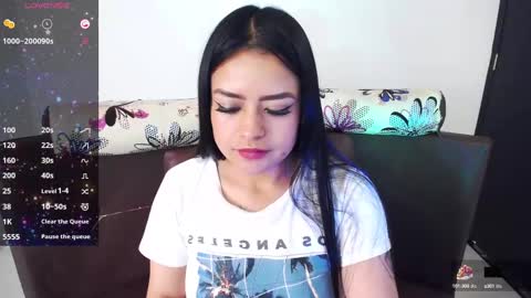 Daniela online show from March 10, 7:07 pm