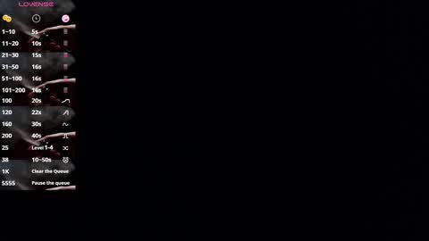 Daniela online show from February 20, 2:40 am