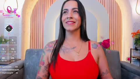 Violette online show from April 24, 12:30 pm