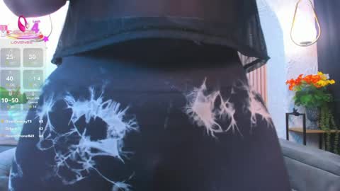 Violette online show from April 23, 12:29 pm