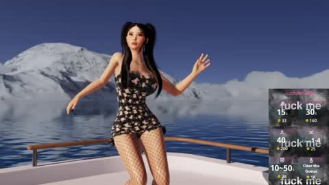 violeta online show from March 24, 9:53 pm