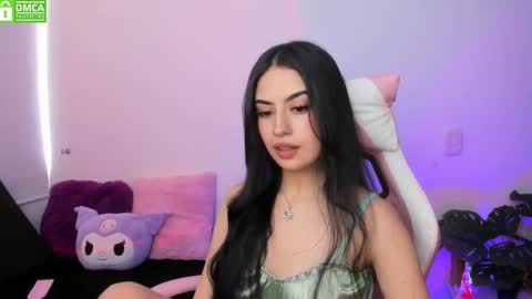 Snapshot of violet_catt chatting on September 24, 6:40 pm Violeta online show from September 24, 6:40 pm