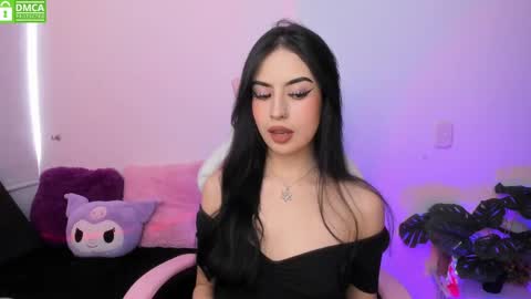 Snapshot of violet_catt chatting on September 25, 6:50 pm Violeta online show from September 25, 6:50 pm