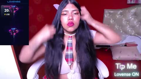 Snapshot of violet_flow chatting on October 20, 1:03 pm Violeta online show from October 20, 1:03 pm