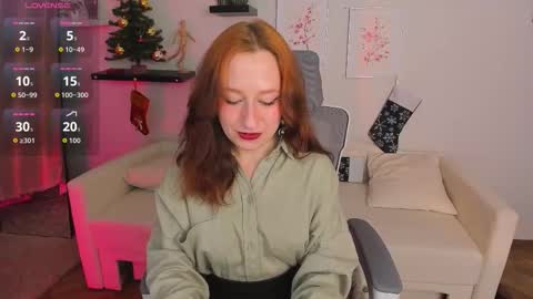 VIOLET online show from December 16, 3:40 pm