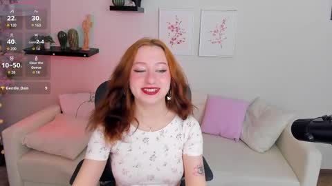 VIOLET online show from April 4, 3:33 pm