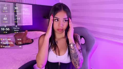 Violeta online show from June 5, 6:52 am