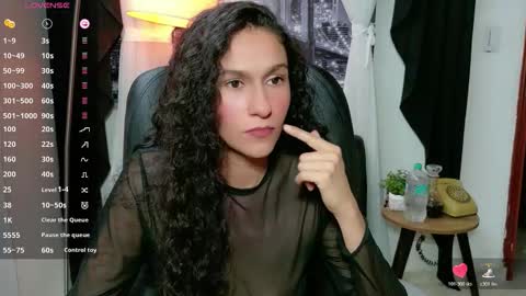 Violeta  online show from December 18, 1:32 am