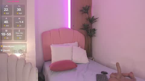 violeta_sannz online show from June 13, 11:40 am