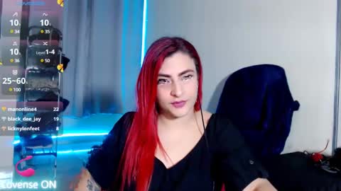 Violetta Morningstar online show from March 6, 6:30 am