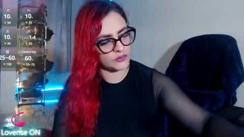 Violetta Morningstar online show from March 2, 3:13 am