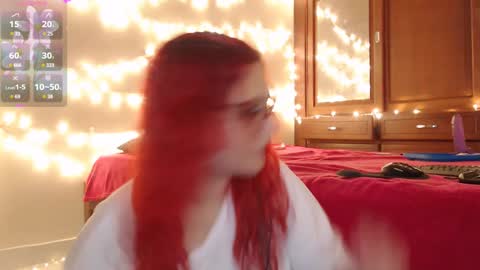 Violetta Morningstar online show from December 11, 6:04 am