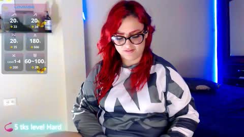 Violetta Morningstar online show from September 13, 6:21 am