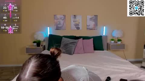 Violeta online show from March 11, 1:54 am