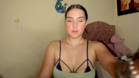 Jimena online show from September 16, 12:07 am